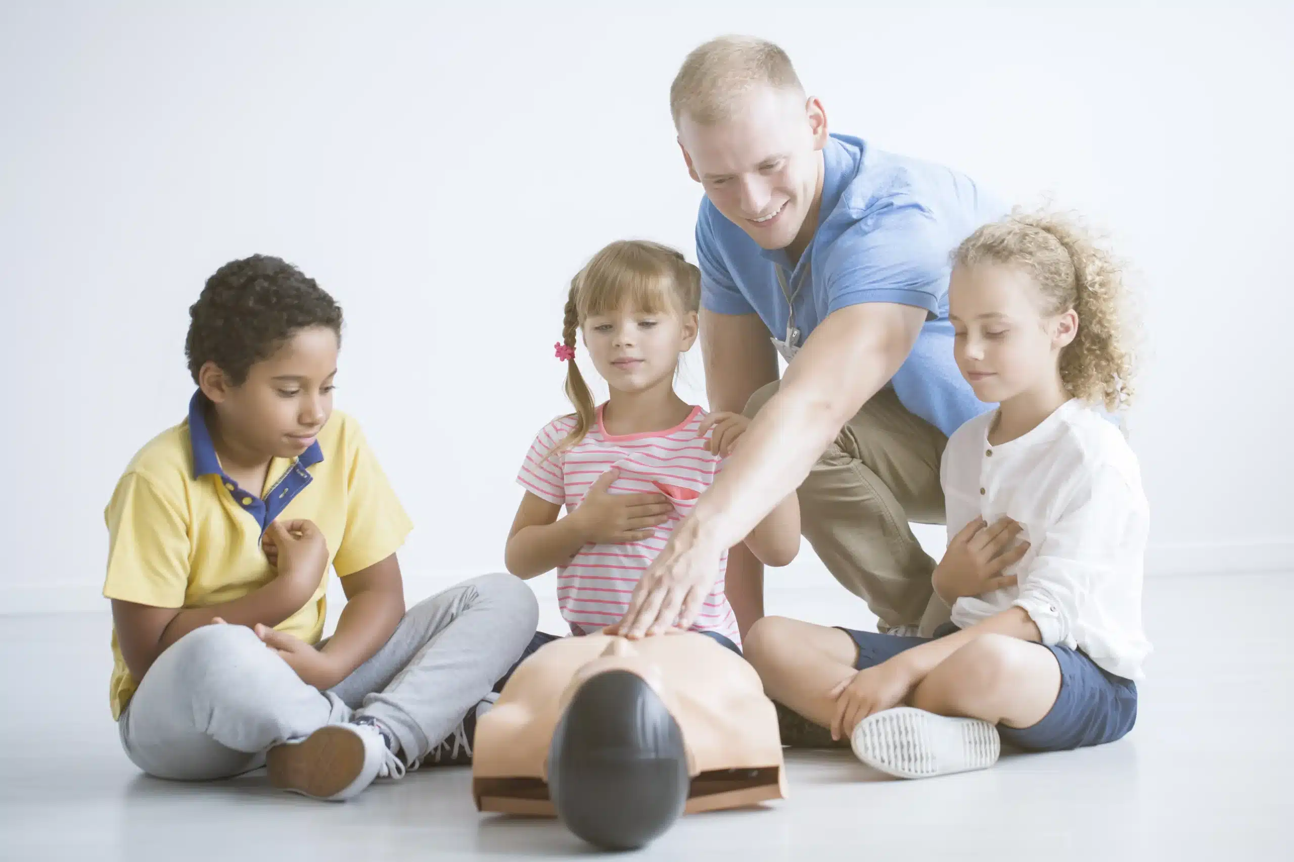 First Aid Training in Menlo Park: A Complete Guide