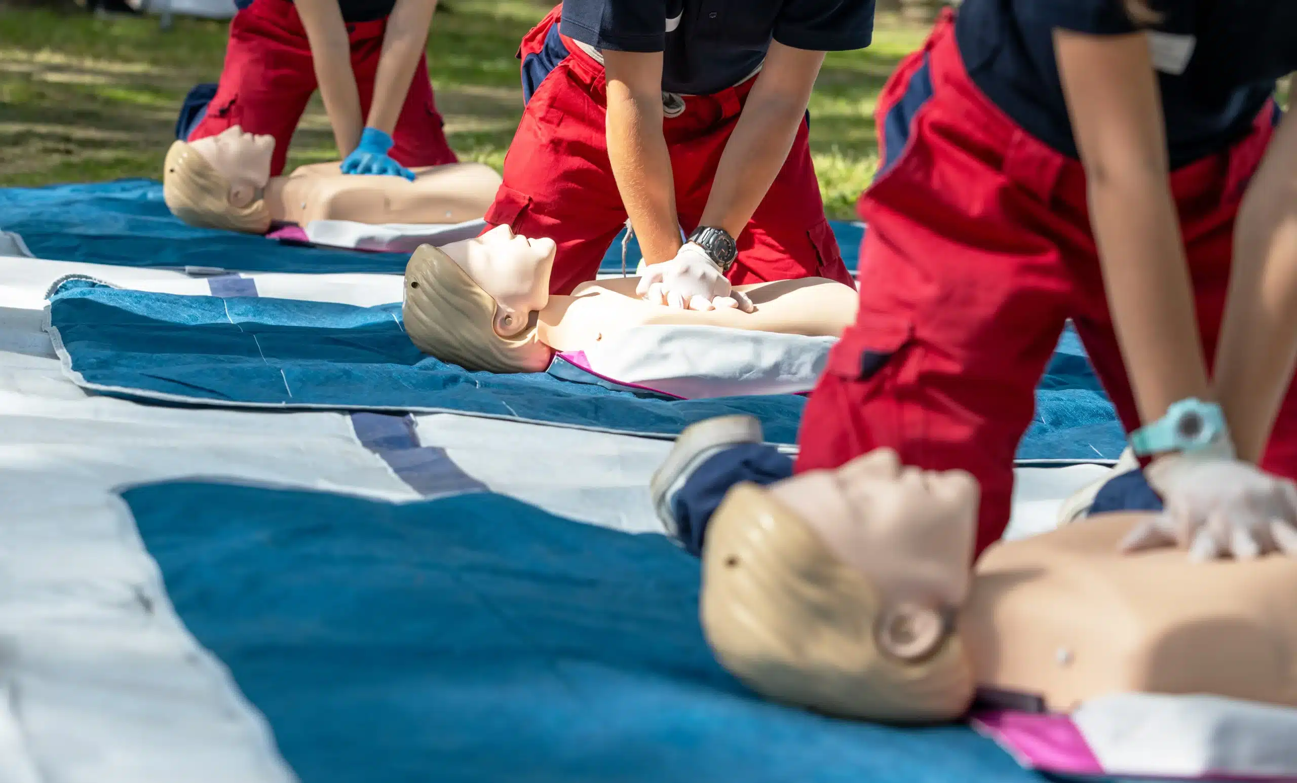 BLS Classes in Redwood City: Your Complete Guide