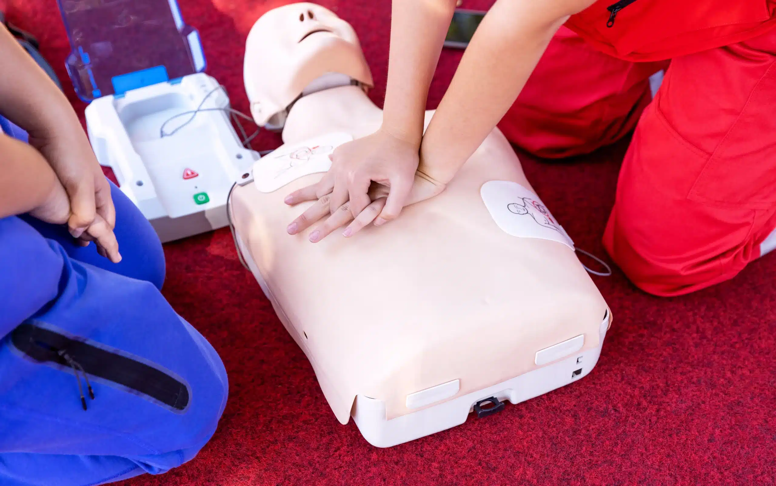 BLS HeartCode Palo Alto: Your Certification Guide