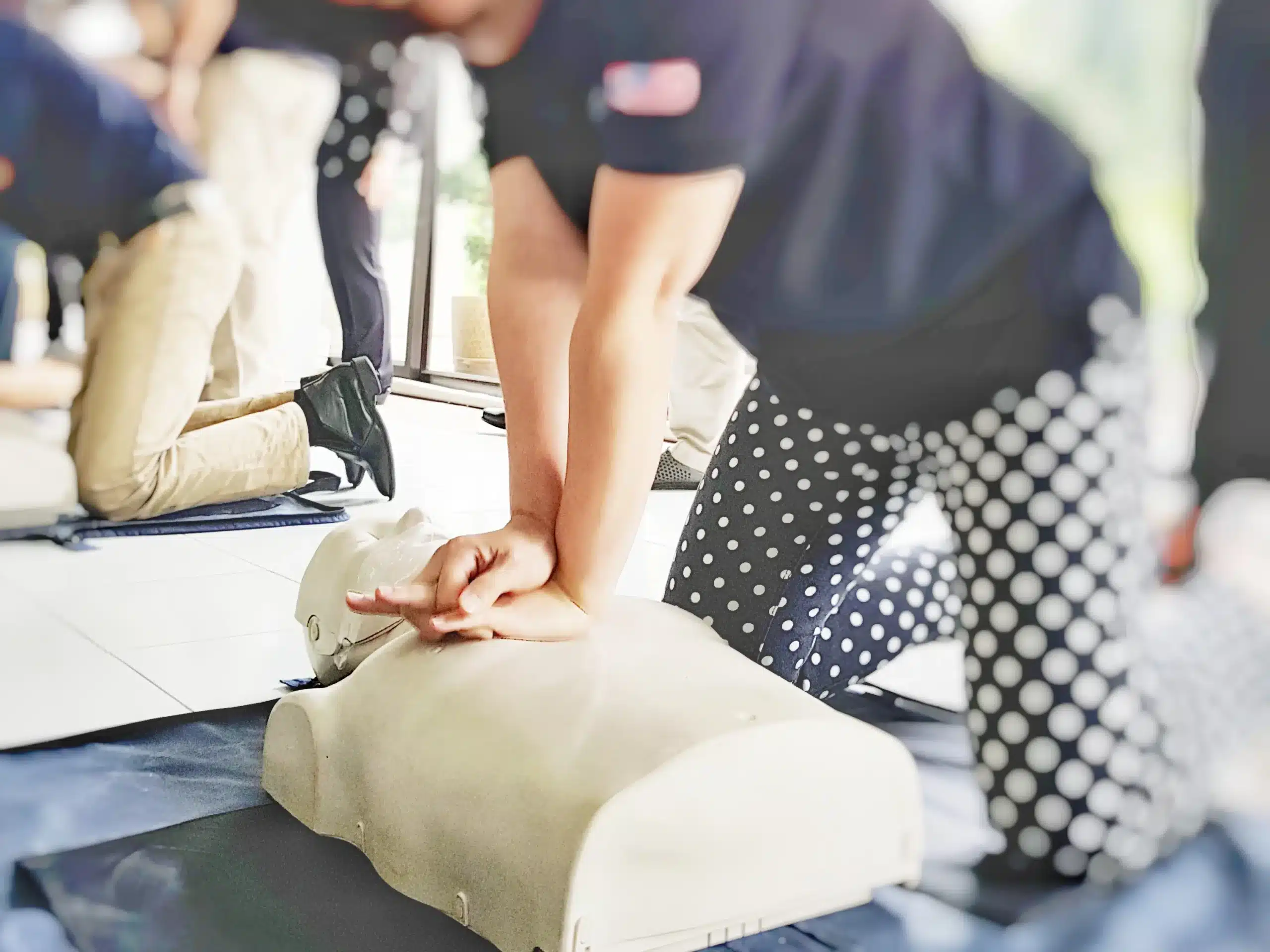 CPR Renewal in Redwood City: Your Easy Guide