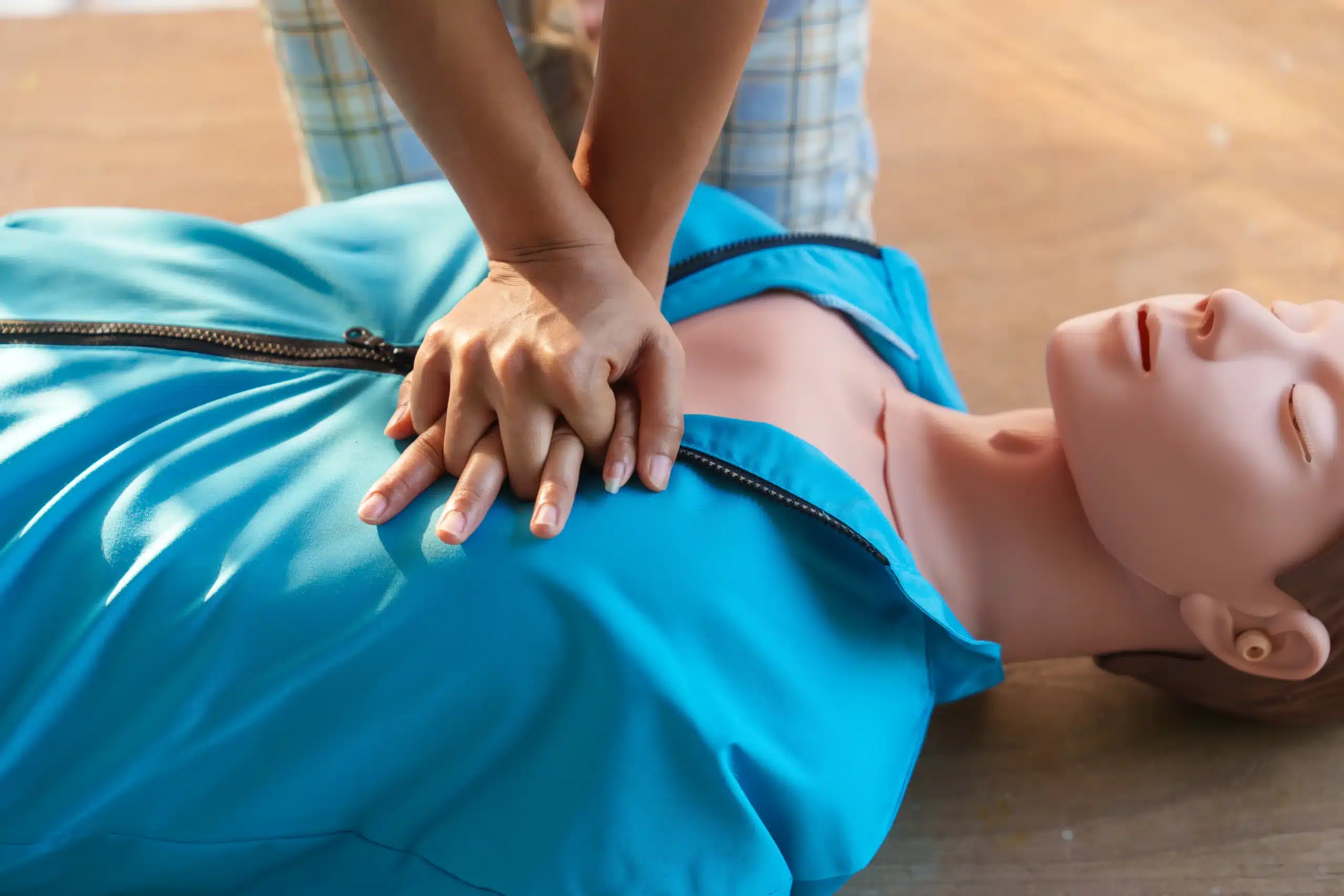 CPR Training in Palo Alto: Your Complete Guide