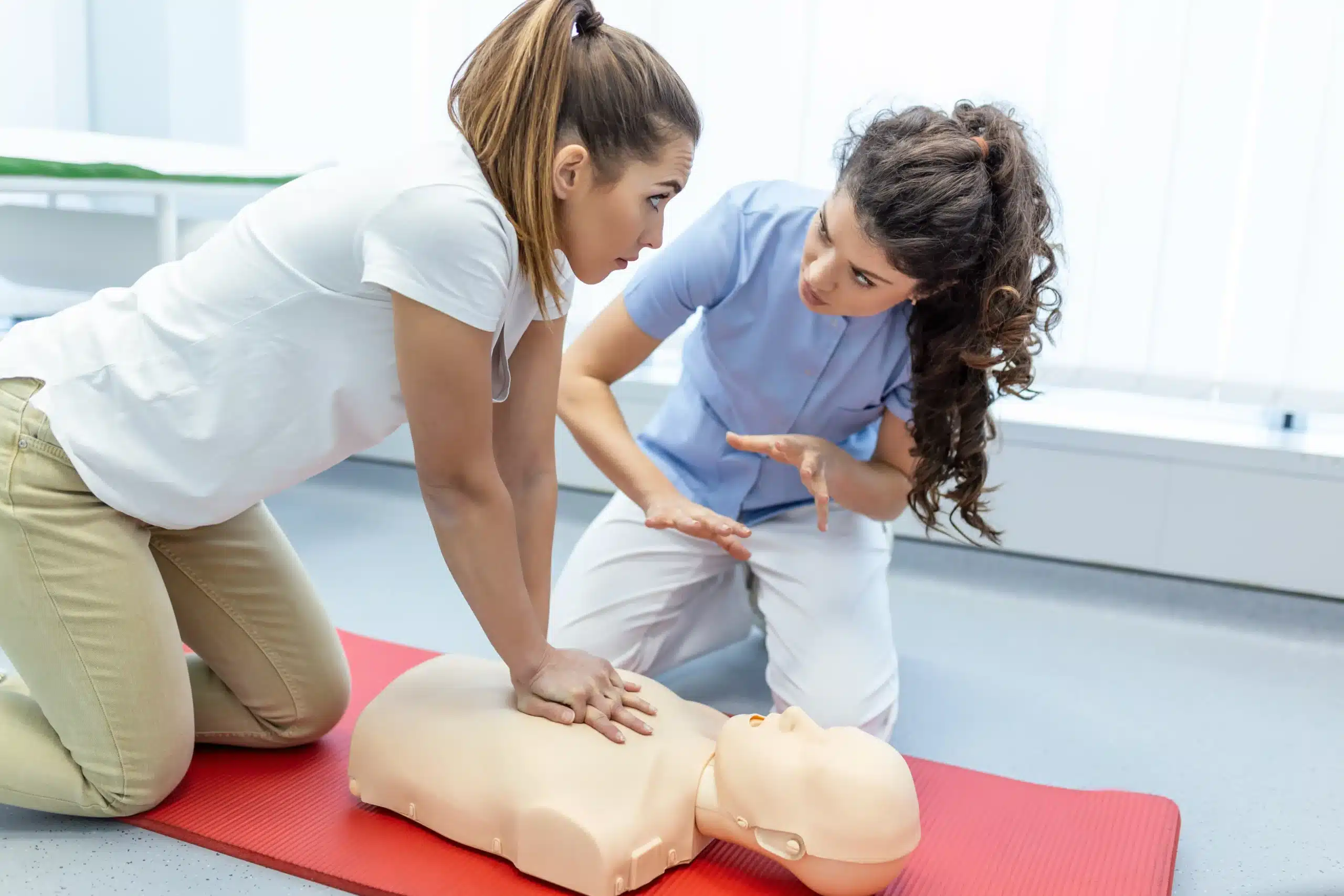 First-Aid Certification in Redwood City: Your Guide