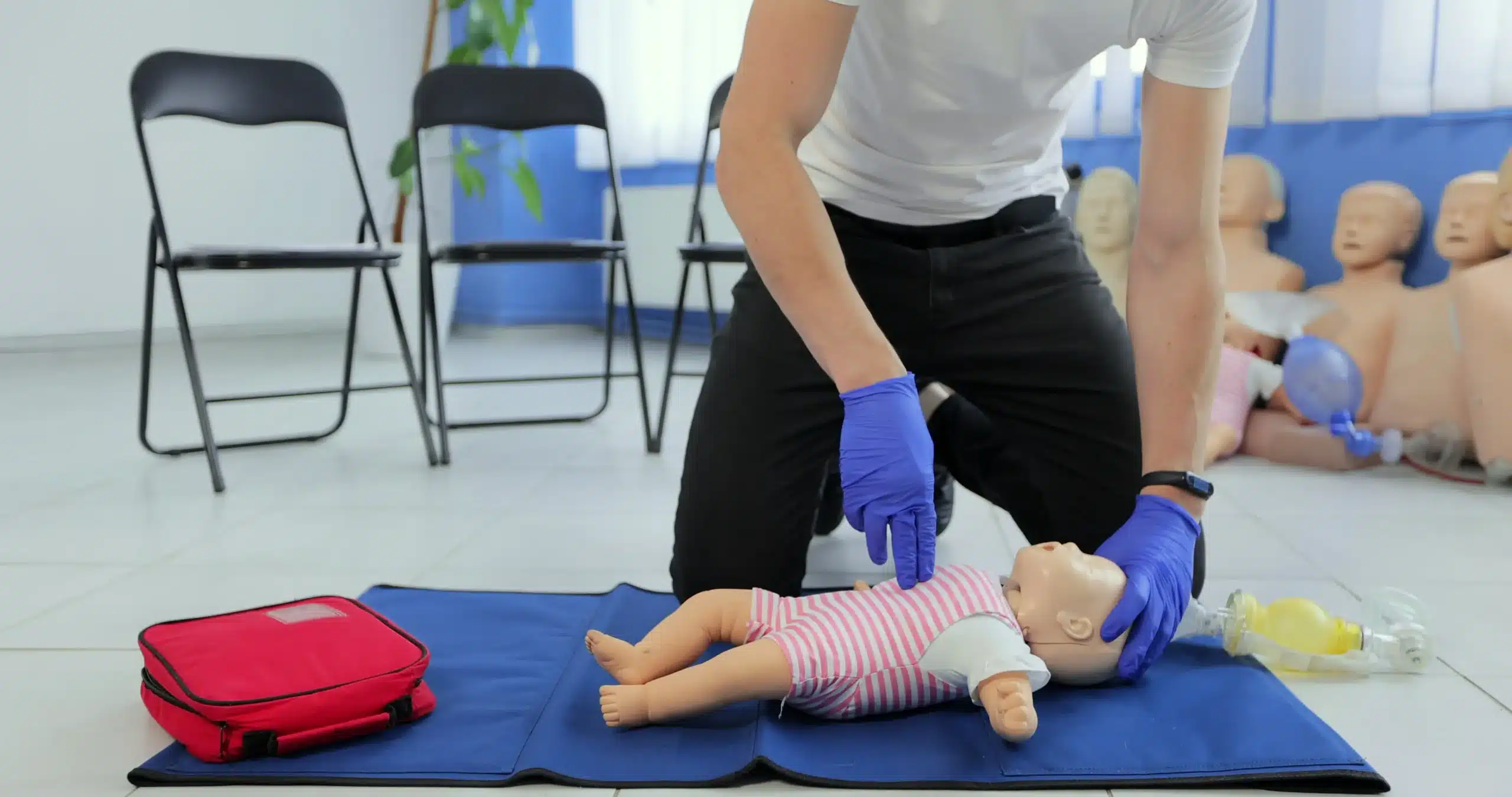 First-Aid Training in Palo Alto: A Complete Guide