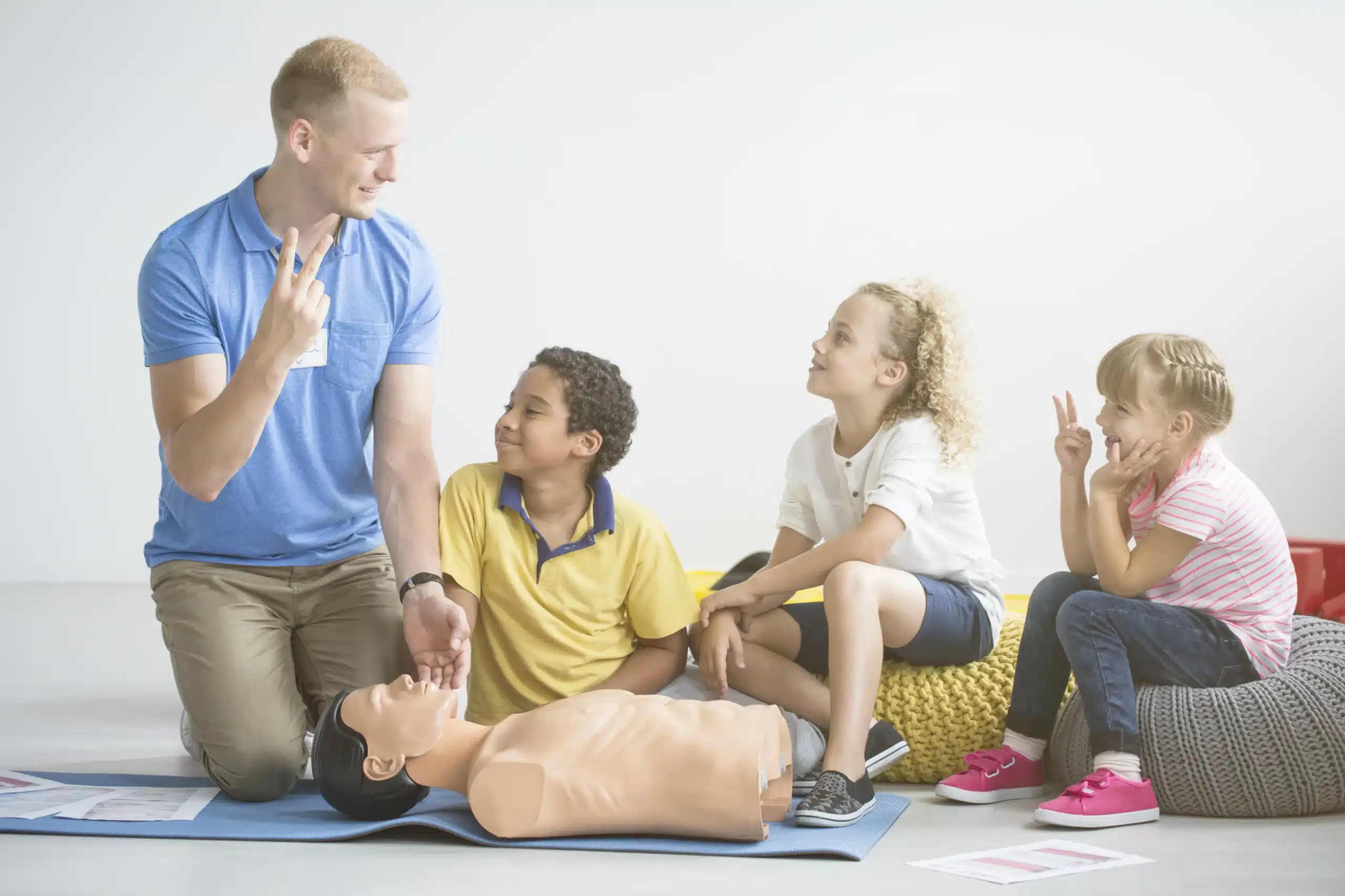 Online CPR Classes in Redwood City: Your Guide