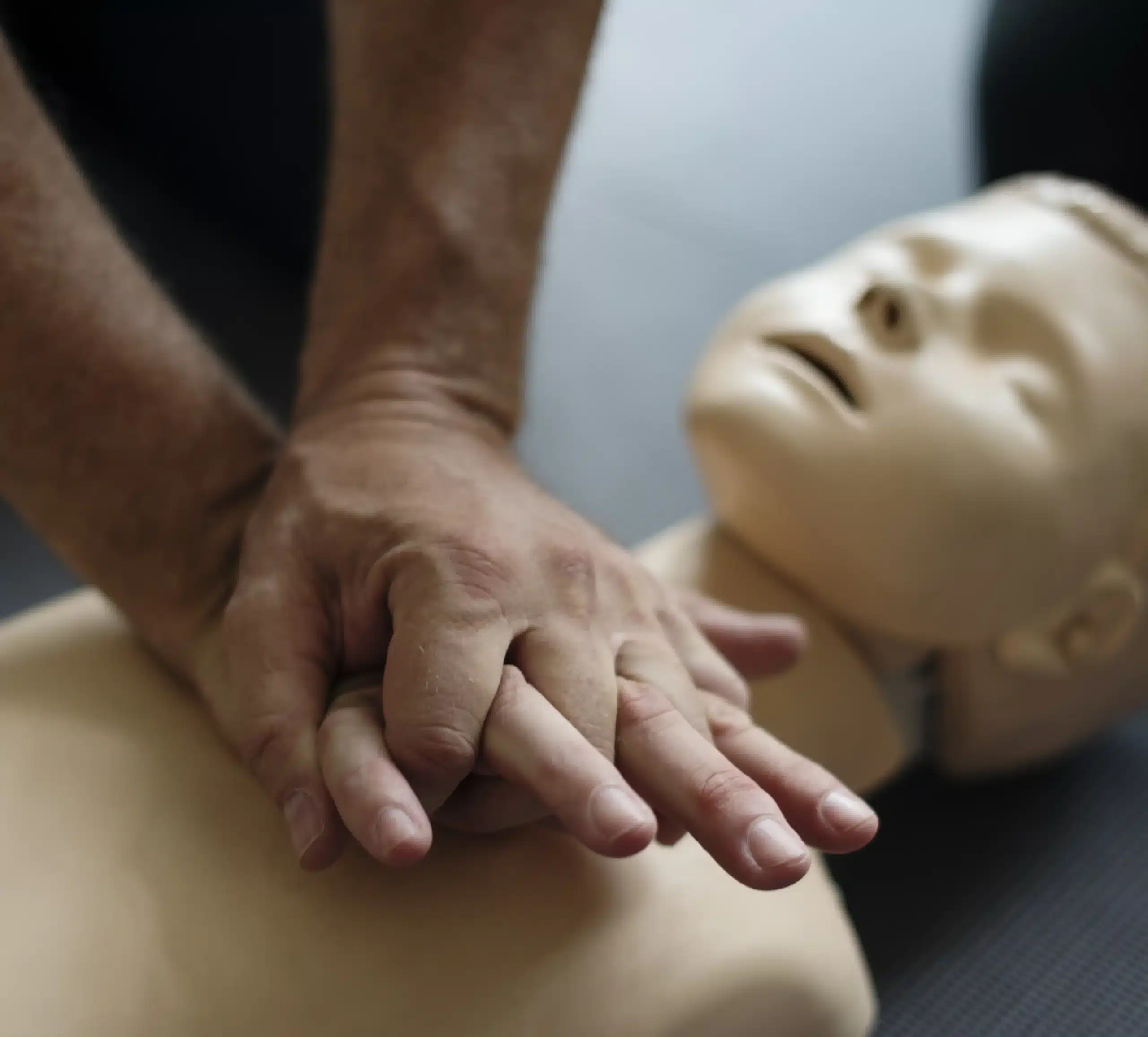 Pediatric CPR & First Aid Training in Menlo Park