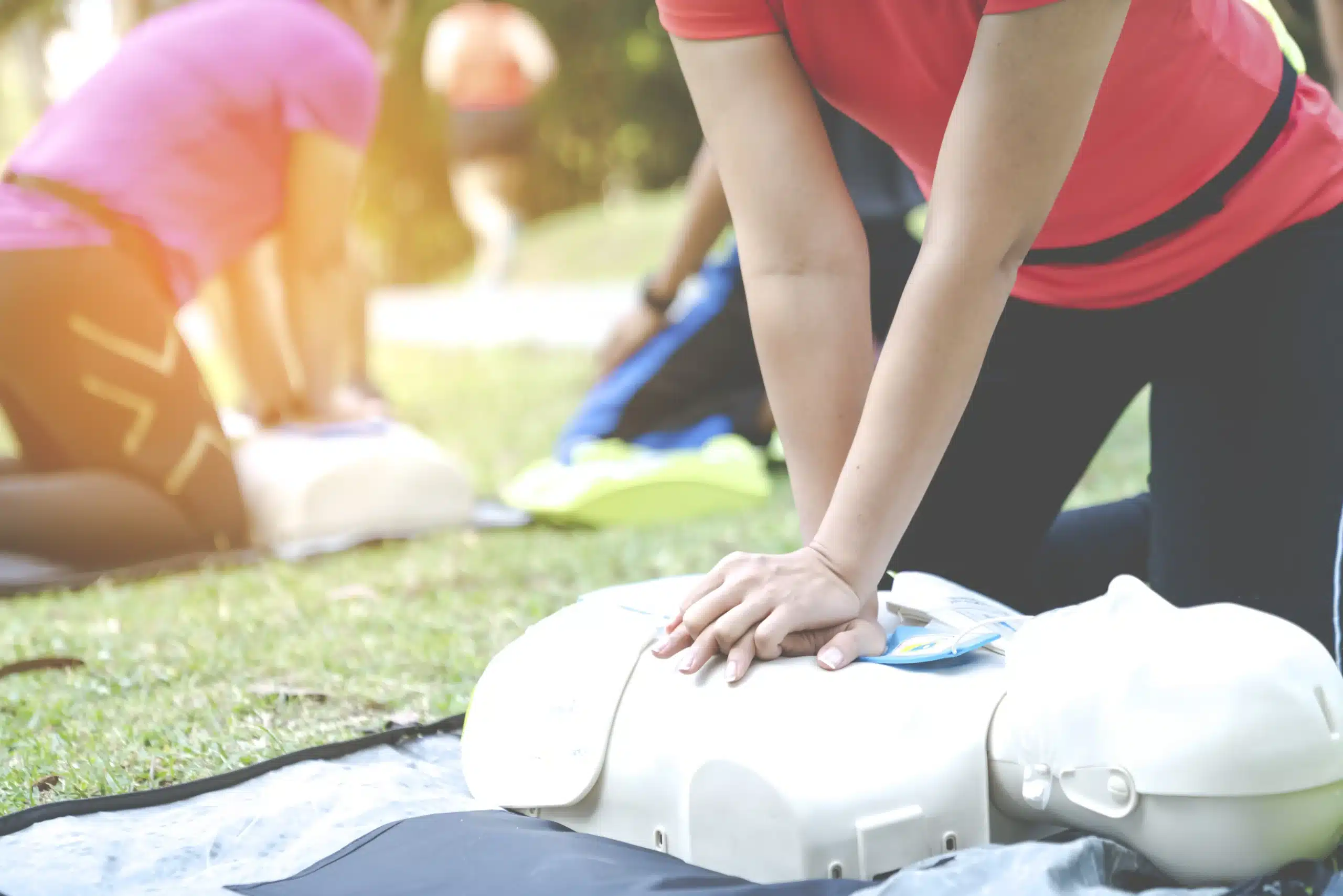 RQI in Menlo Park: Your Guide to CPR Certification