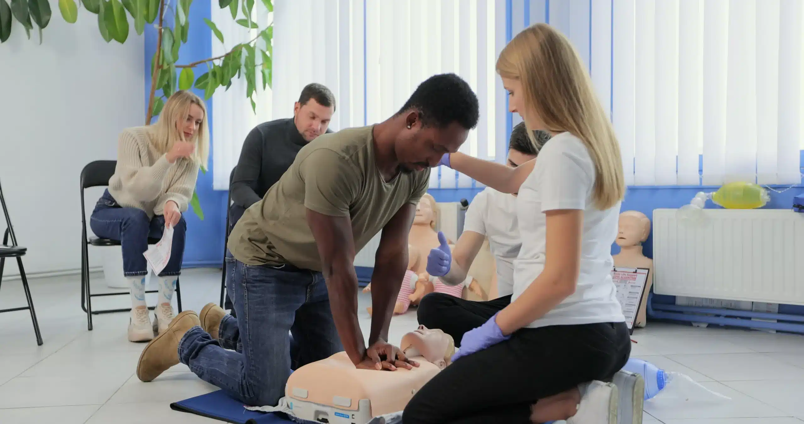 BLS Courses for Nurses in Redwood City: Your Go-To Guide