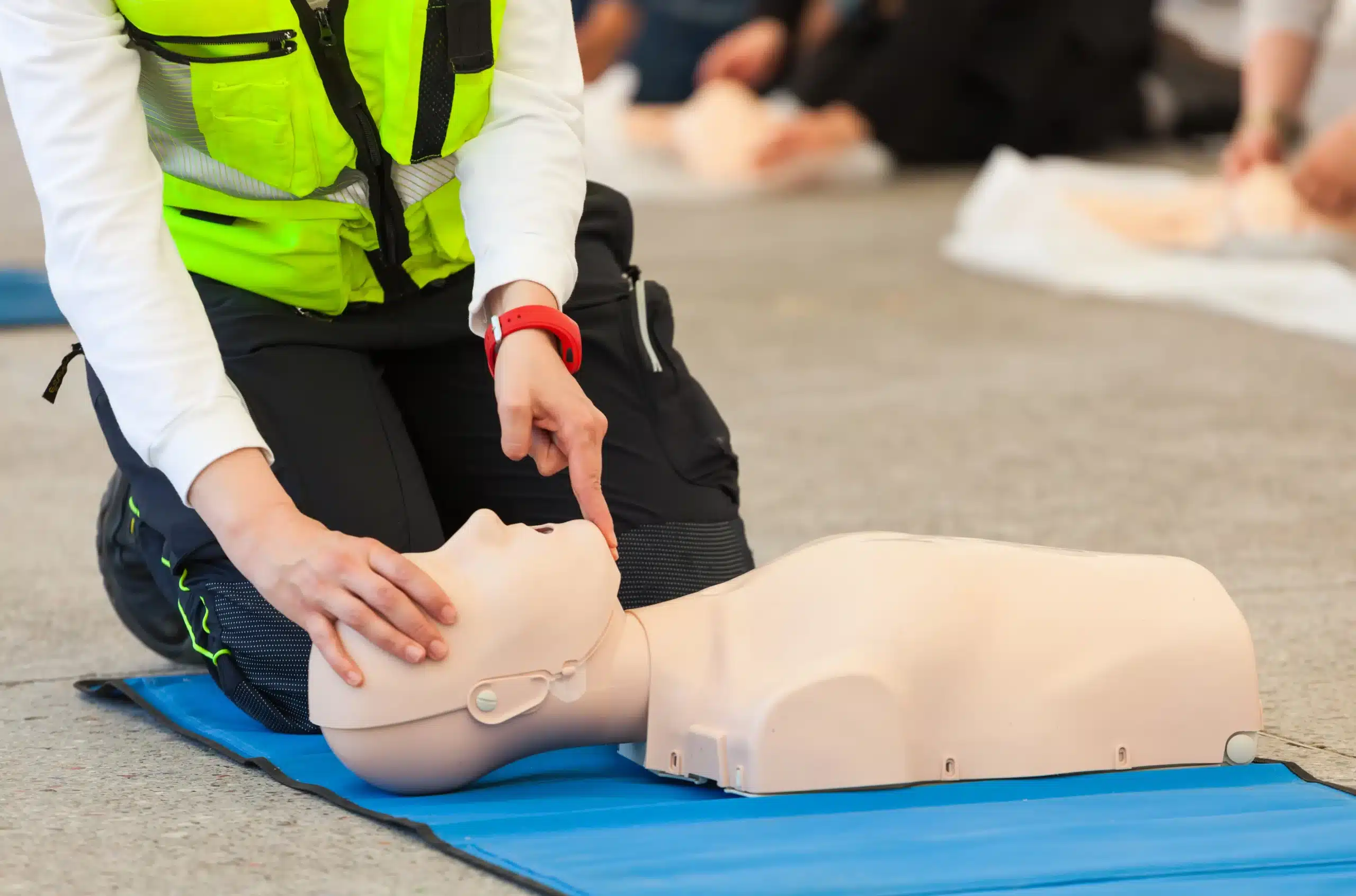 BLS Recertification Near Me: A Complete Guide