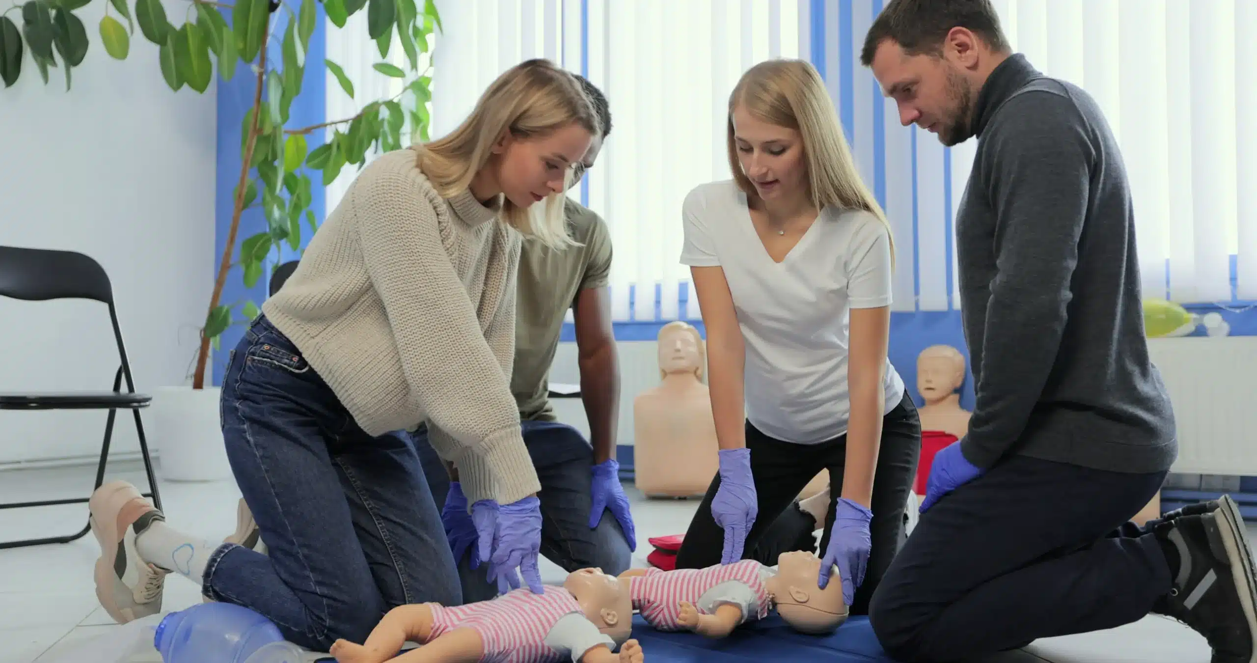 BLS Training Near Me: Your Certification Guide