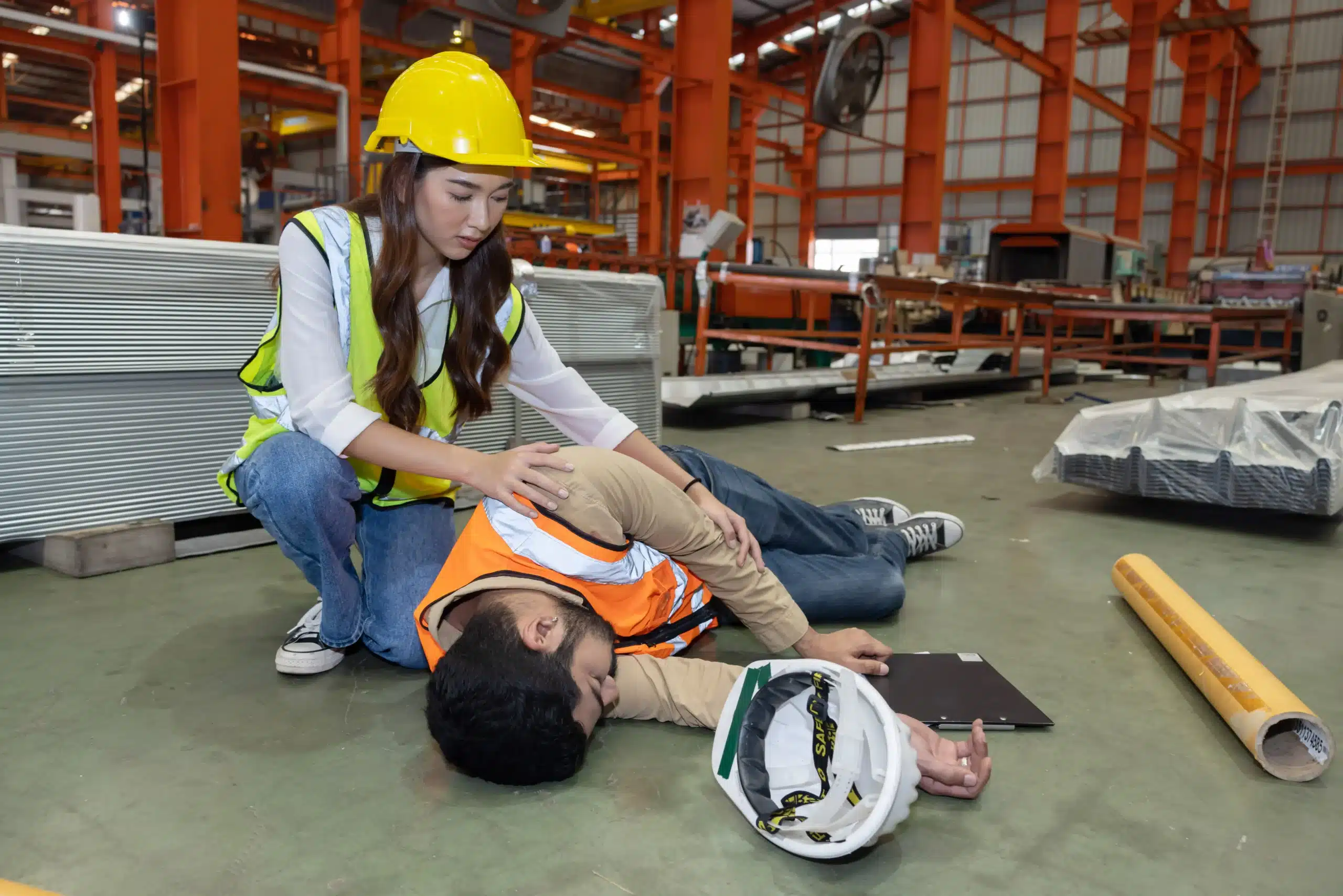 EMSA Health & Safety Courses in Redwood City: A Complete Guide