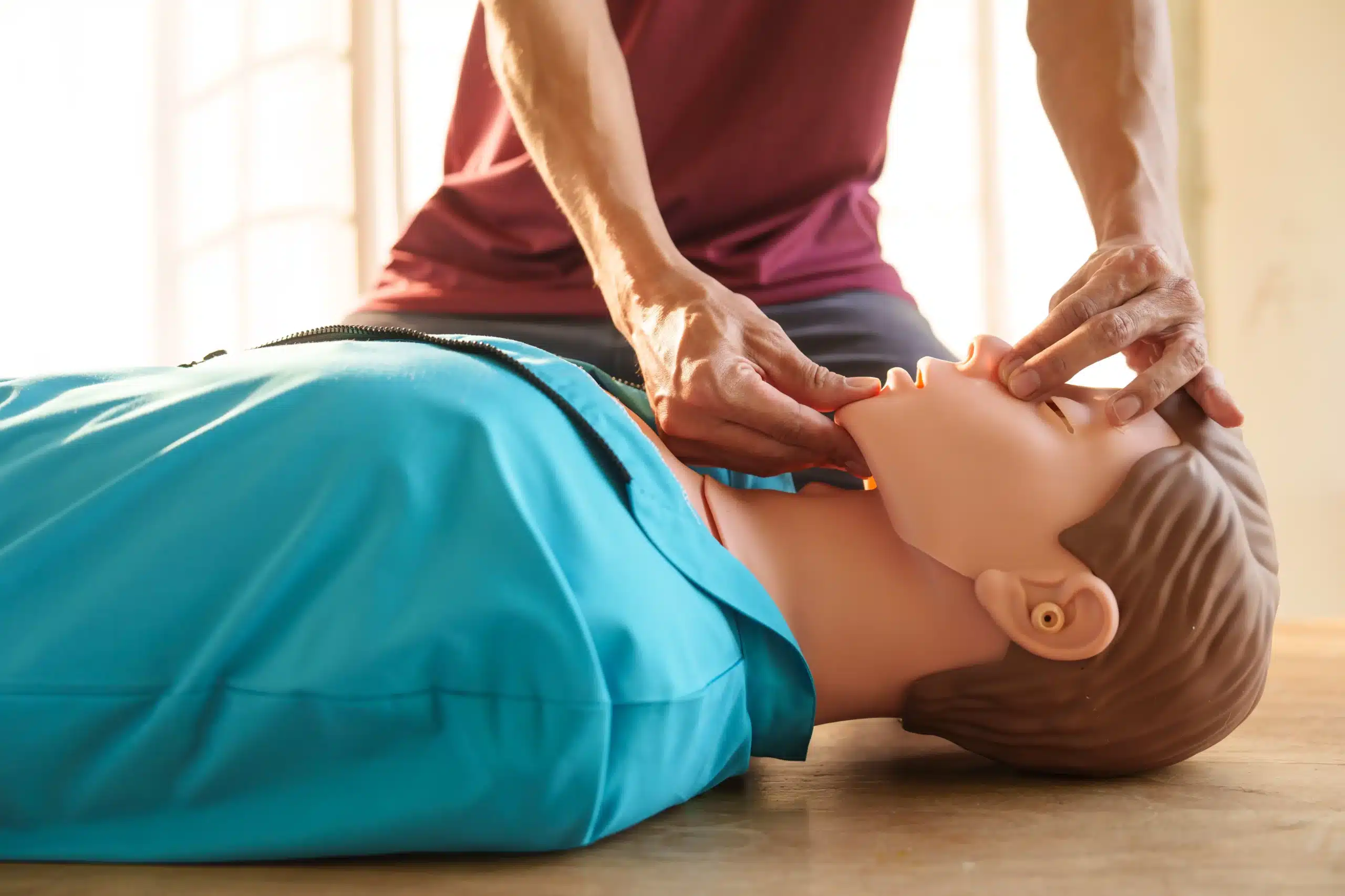 Find CPR Certification Near Me: A Practical Guide