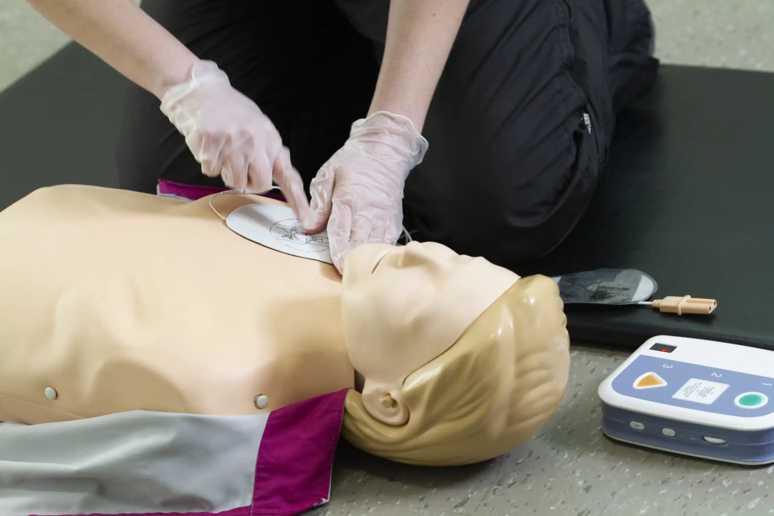 Pediatric CPR & First-Aid Courses Near Me: A Complete Guide