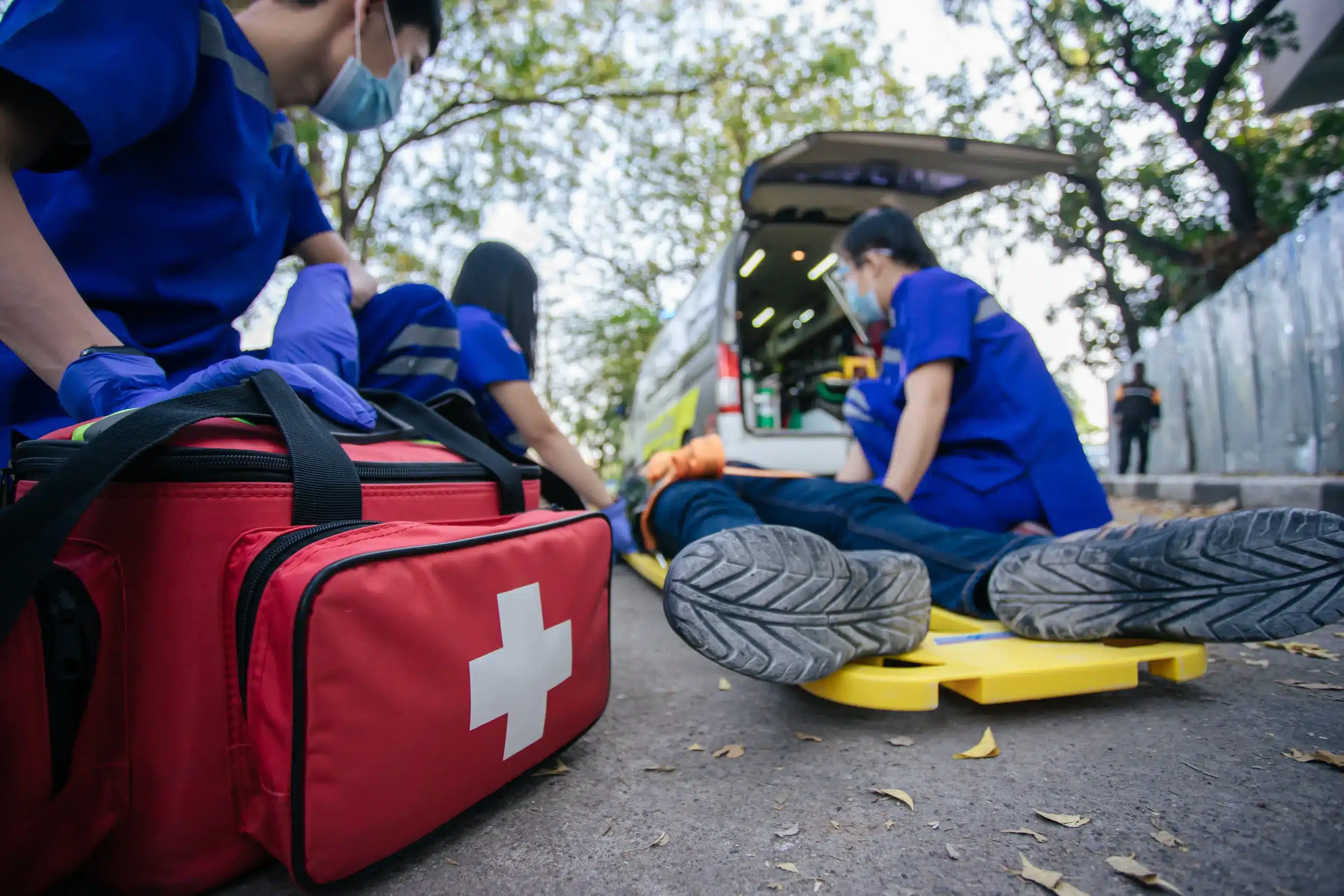 Essential First-Aid Kit Guide for Redwood City Residents